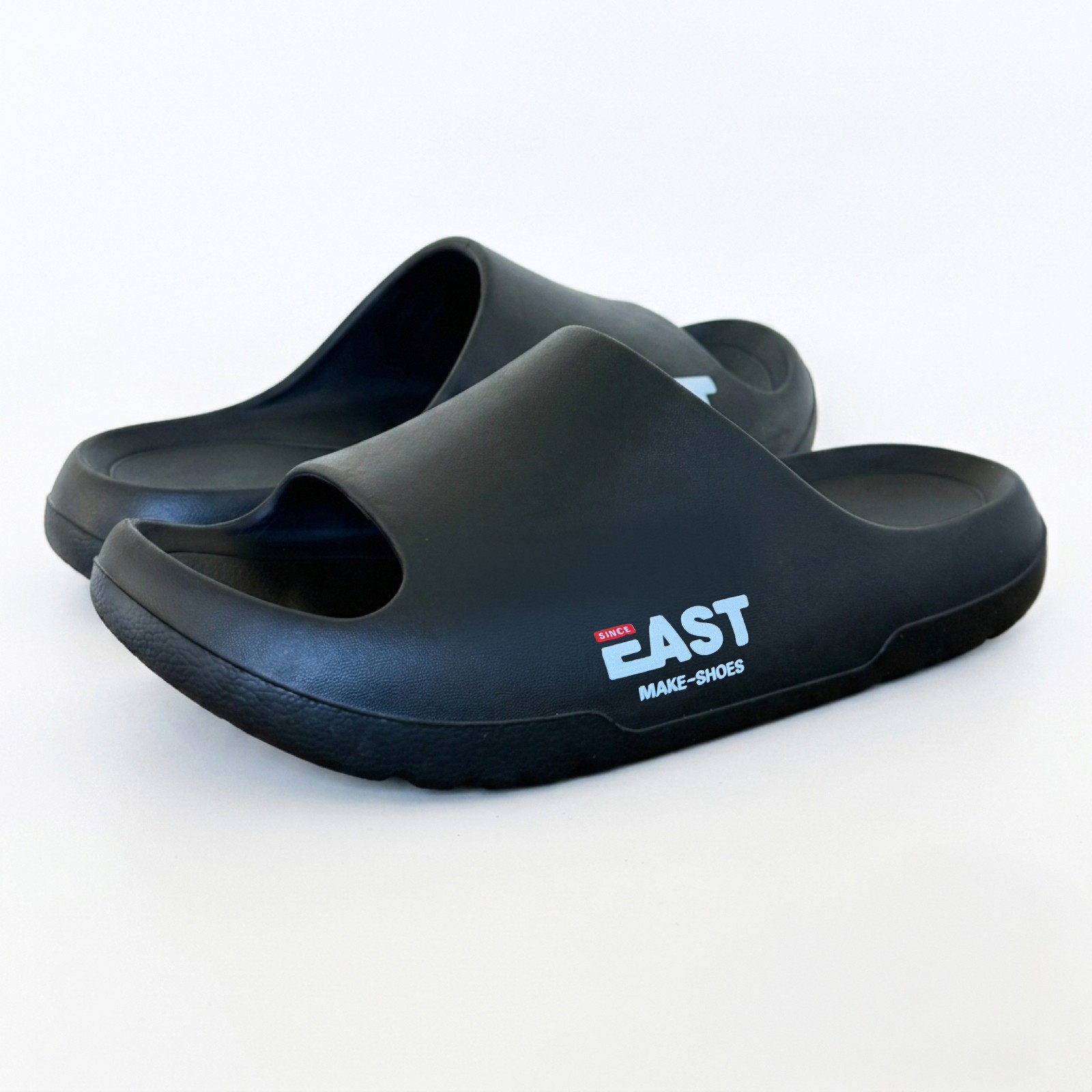 Unisex Cloud Slides Platform Slippers Non-Slip Thick Sole Sandals Shower Shoes