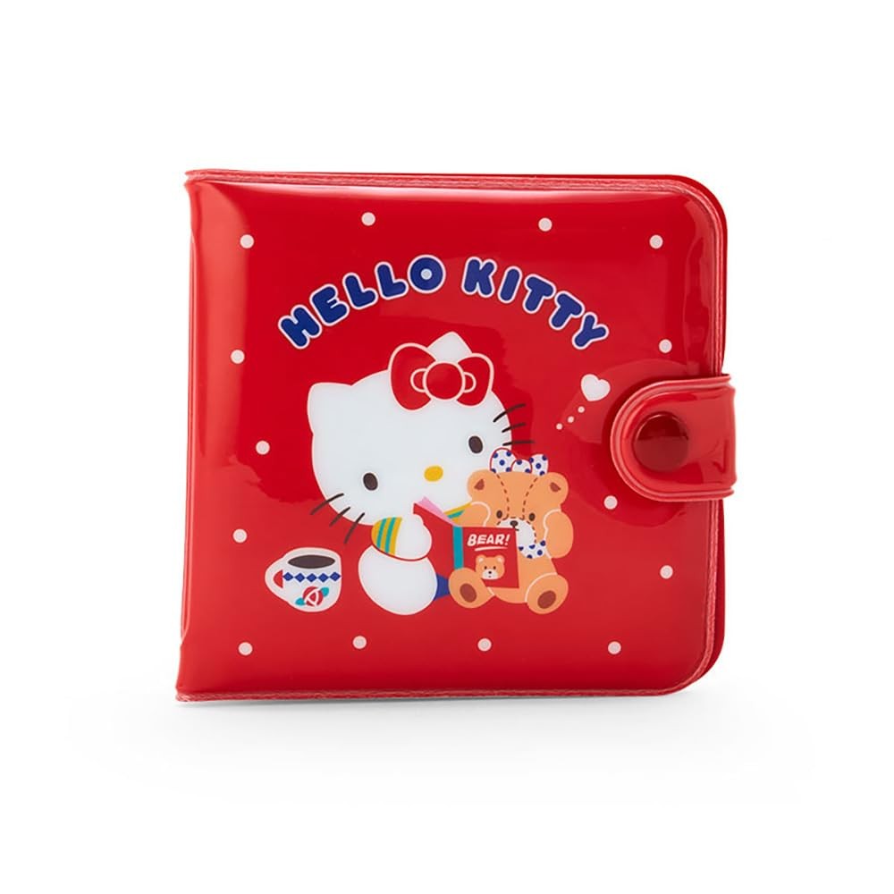 Sanrio 713058 Hello Kitty Vinyl Wallet multicolor