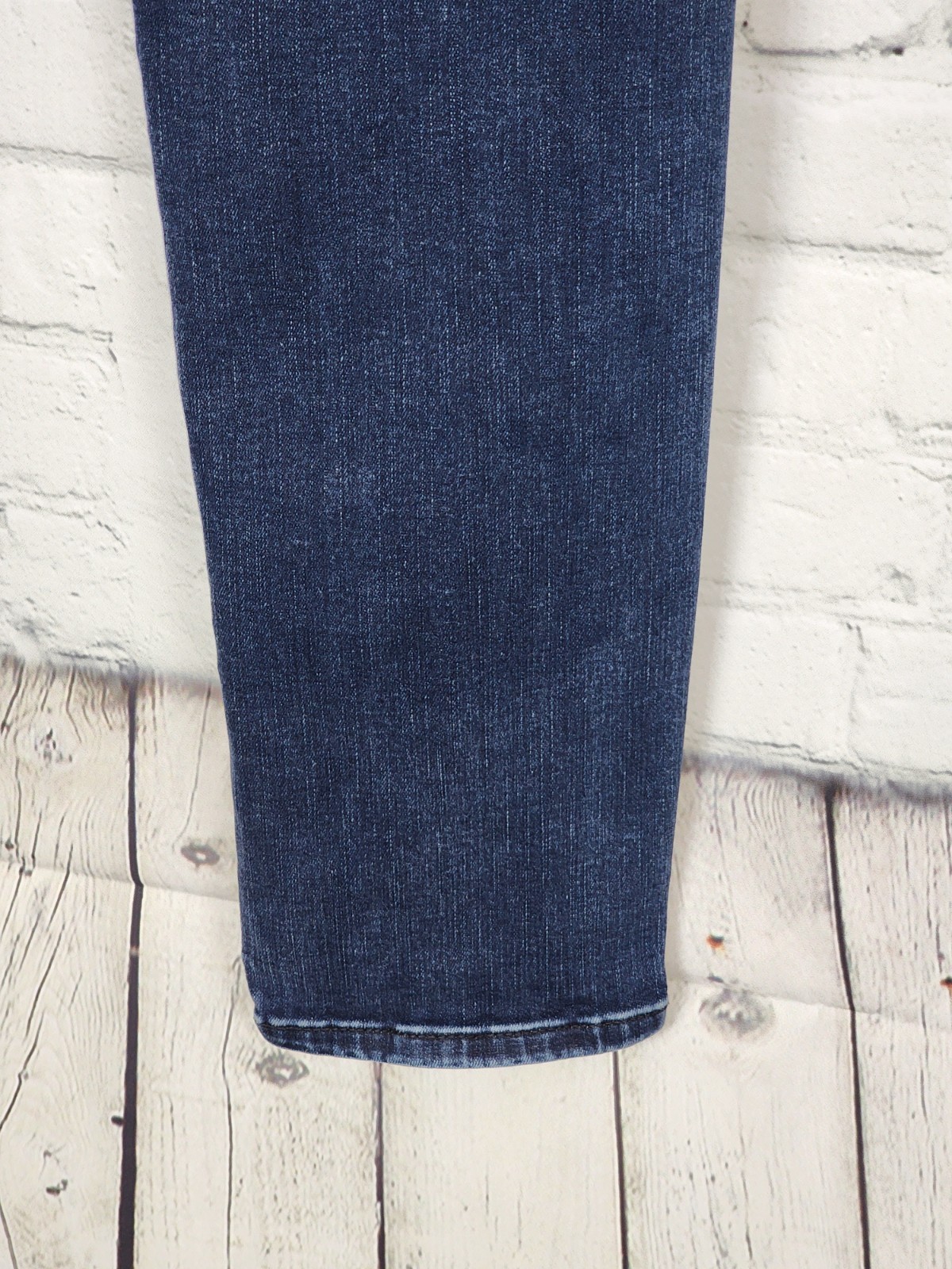 Abercrombie & Fitch Jeans Womens Sz 32/14R Simone High Rise Super Skinny Denim