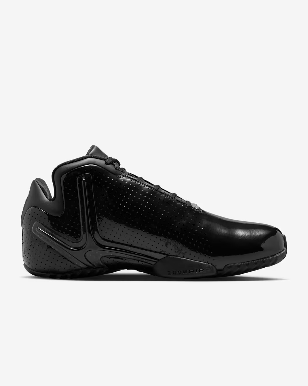 Men Sizes Nike Zoom Hyperflight ‘Patent Black’ IR0962-001