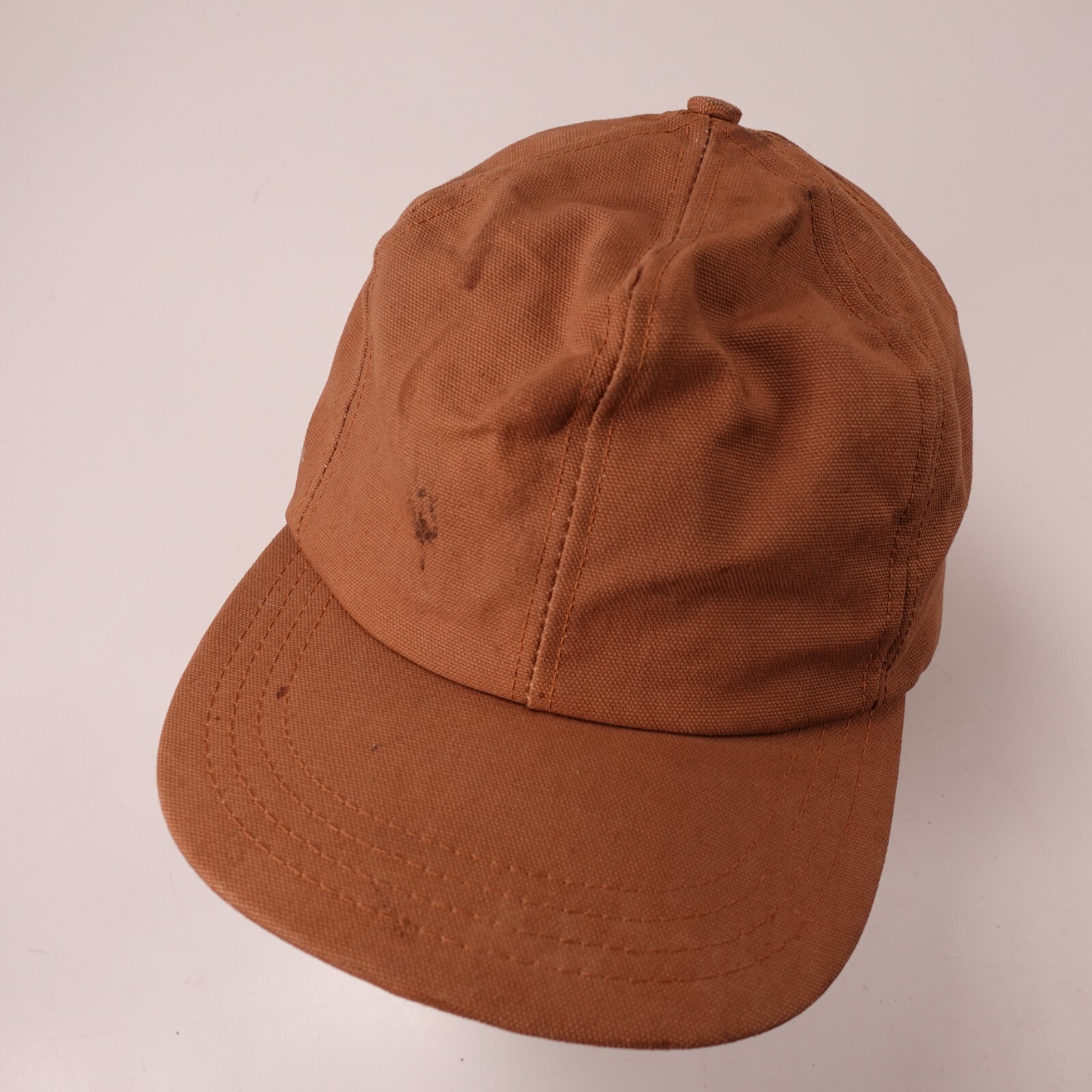 Thinsulate 3M Ear Flap Canvas VTG Ball Cap Fitted XL Baseball Hat Made in USA