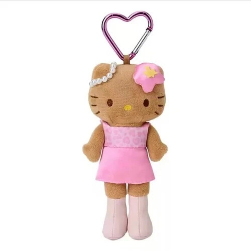 Sanrio Kitty Long Legs Kawaii y2k Plush Keychain Doll Toy ~ALL VARIATIONS