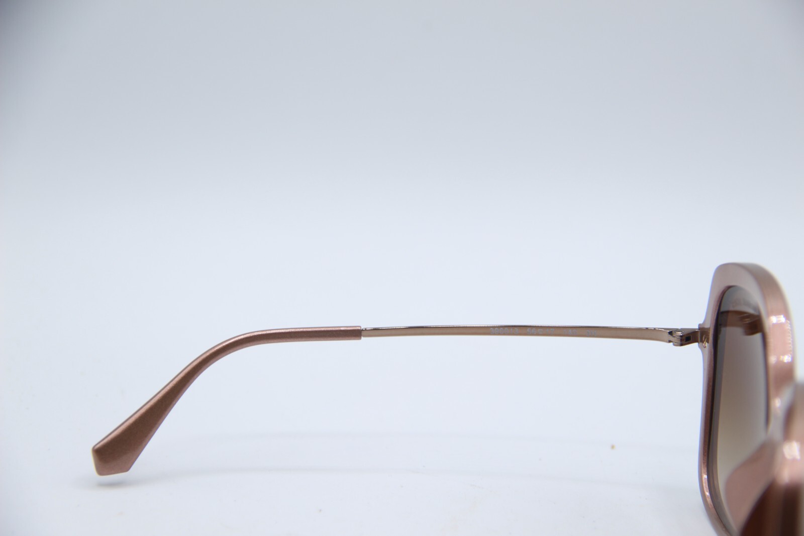 NEW MICHAEL KORS MK 2149U 390013 BROWN GRADIENT AUTHENTIC SUNGLASSES 56-17
