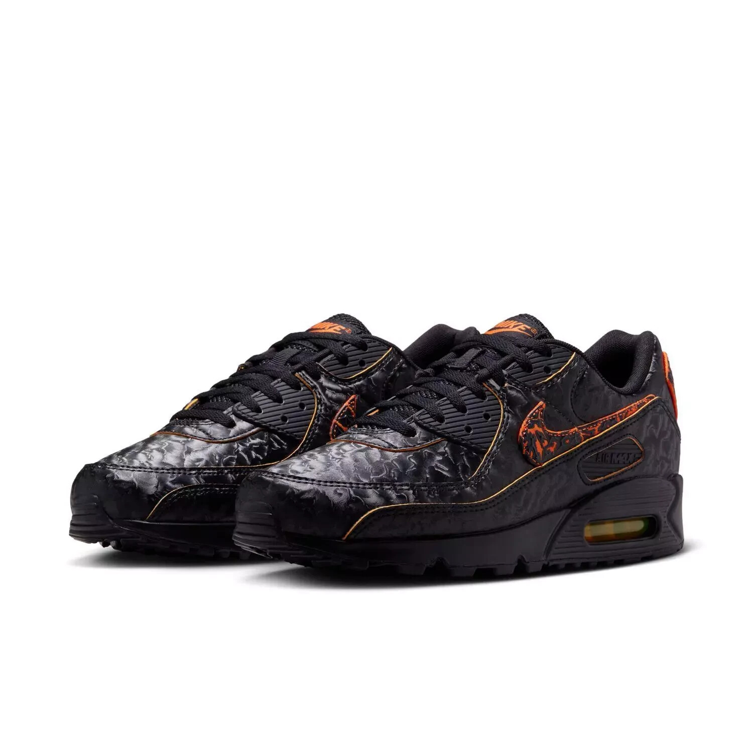 Nike Air Max 90 QS “Volcano” HF3248-001 Athletic Shoes Sneakers New [US 6-11]