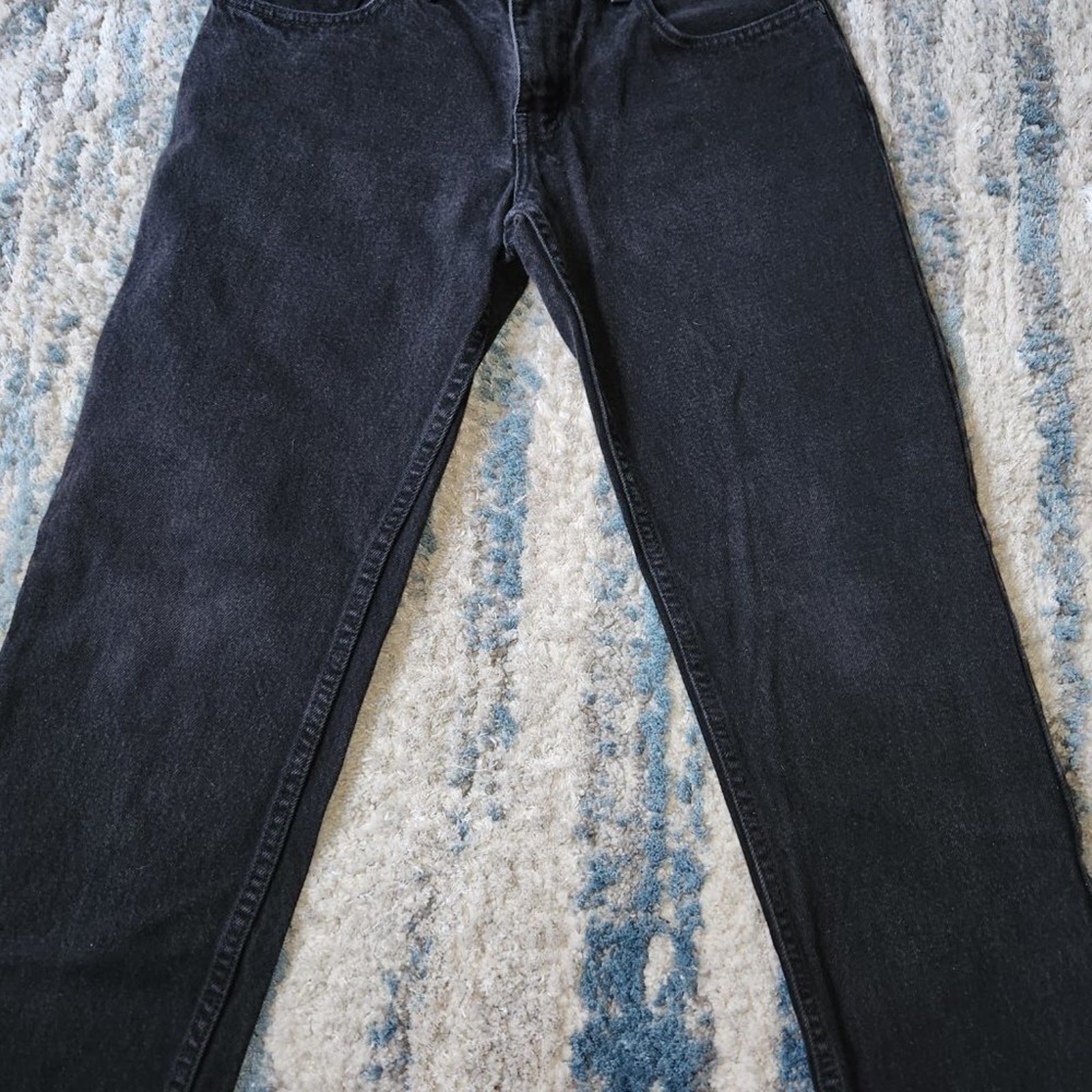 Arizona Black Jeans || 30 x 30