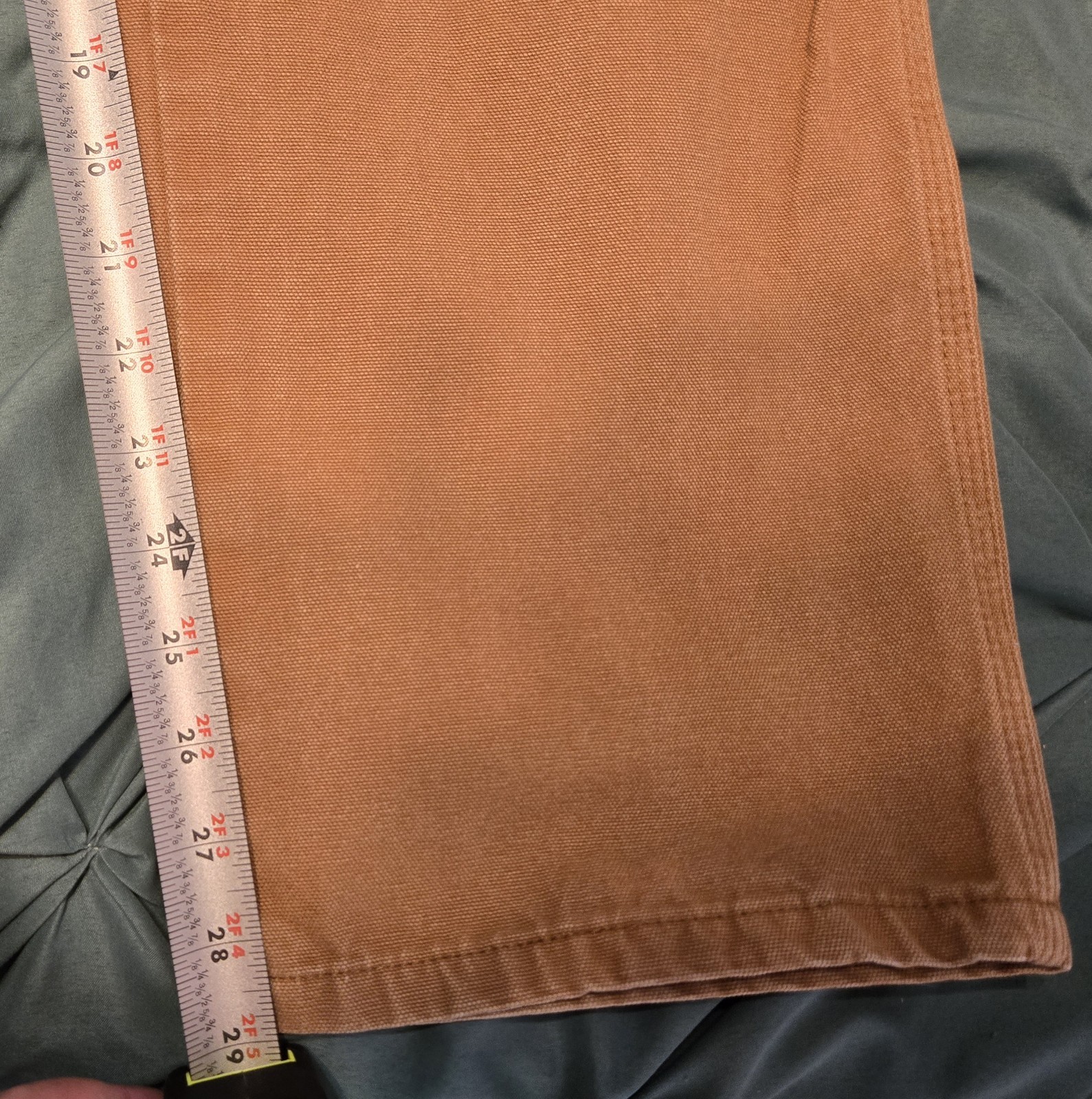 Dickies Mens Carpenter Pants 34×30 See Description