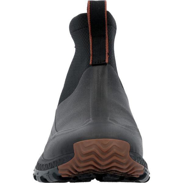 Muck Men’s Outscape Max Slip-On – Dark Shadow/Black