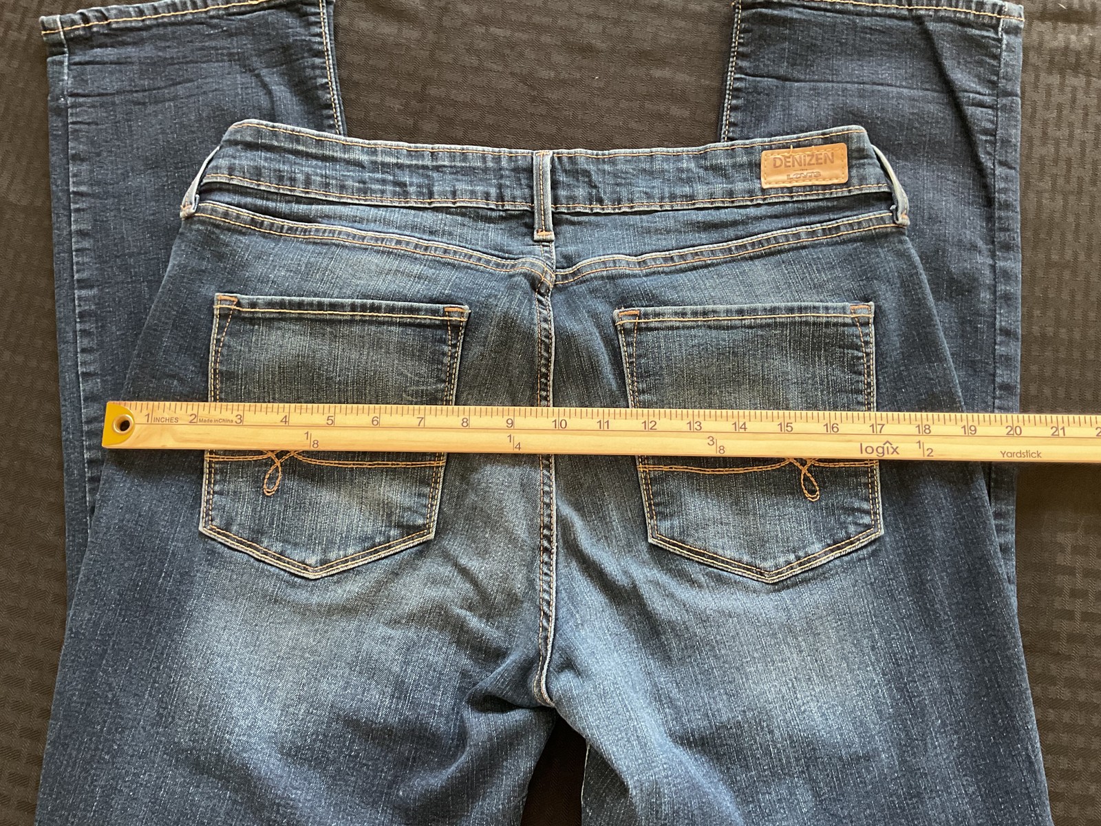 Denizen Levi’s Jeans Women’s 32×30 (true 30×25) Modern Slim Stretch Denim Pants