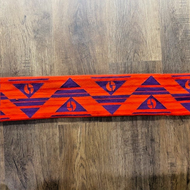 The Disco Biscuits Winter Scarf – 45 inches long – Nice – Jam Band
