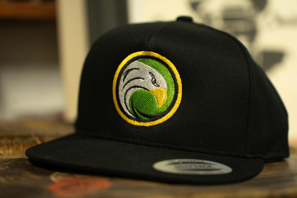 Custom Logo Hat Embroidery – Hat with your logo – Hat, Snapback, Trucker Hat