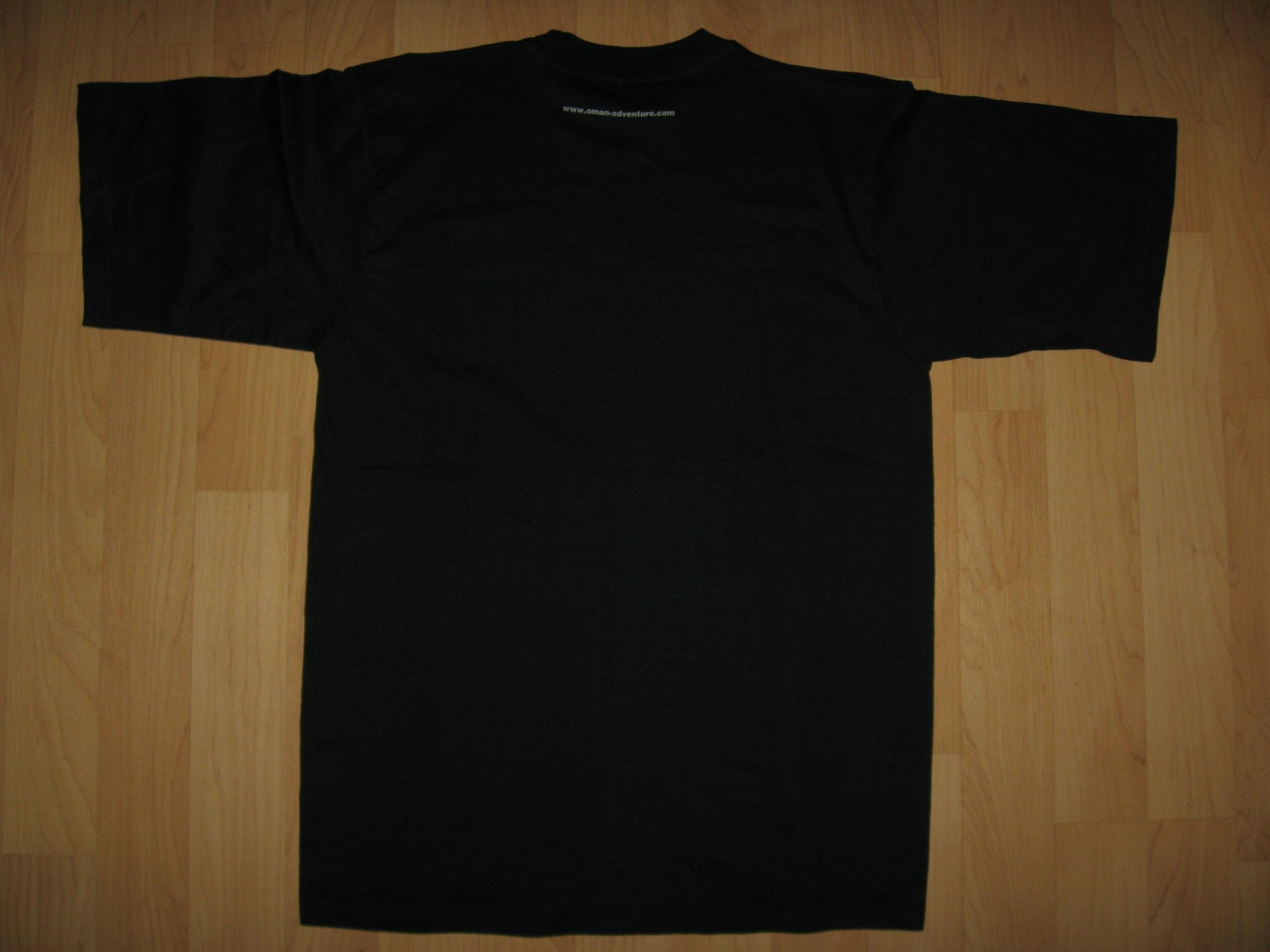 Sultanate Of Oman Tee – Saltanat Uman Adventure Souvenir Green T Shirt Large