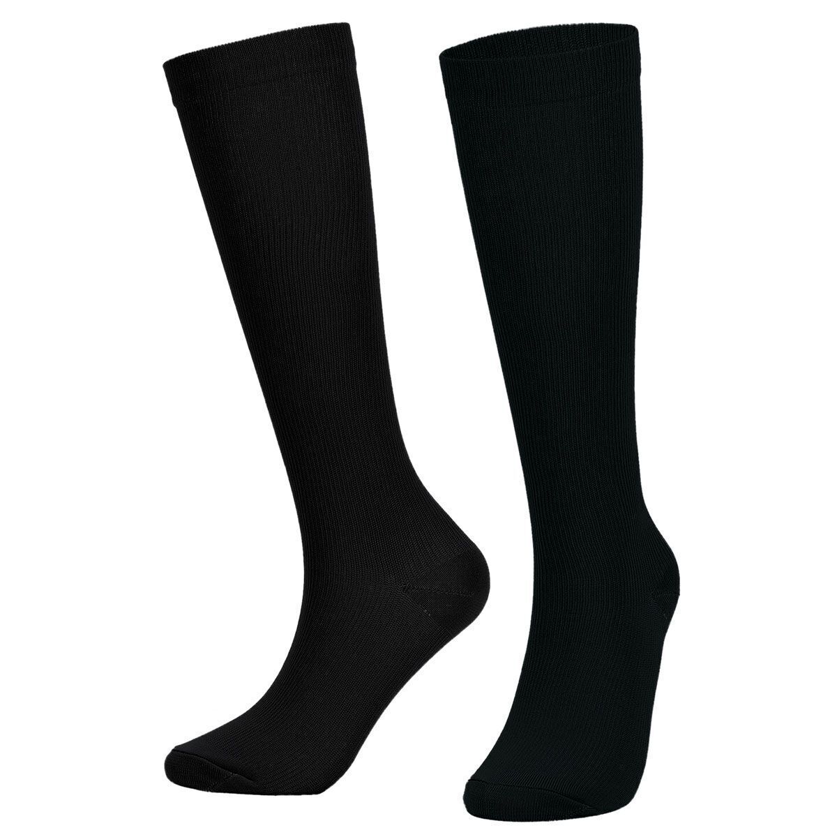 Compression Socks Pain 20-30-mmHgRelief Calf Leg Foot Support Stocking Men&Women
