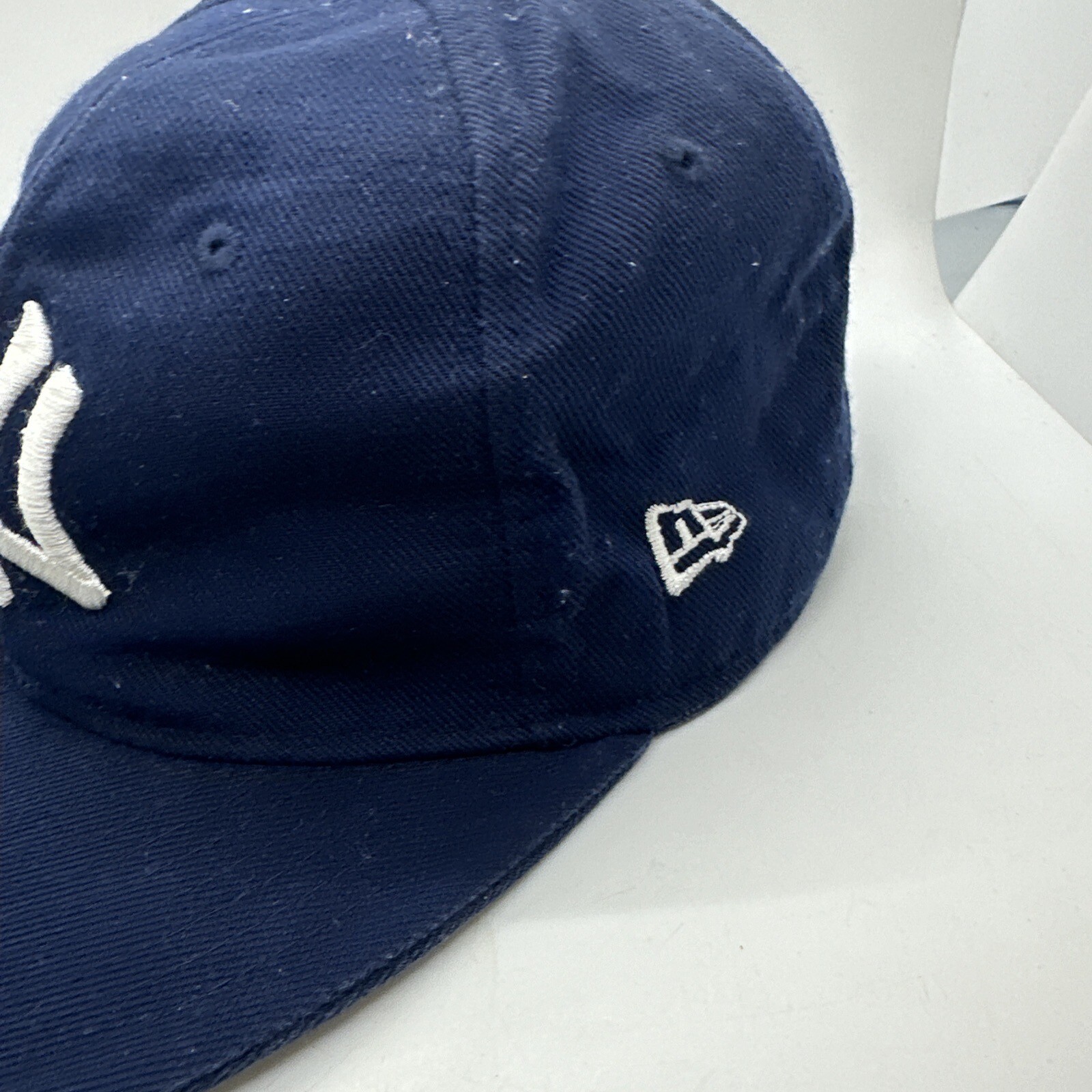 New York Yankees Fitted 7 3/8 Hat Premium Headwear KIPA