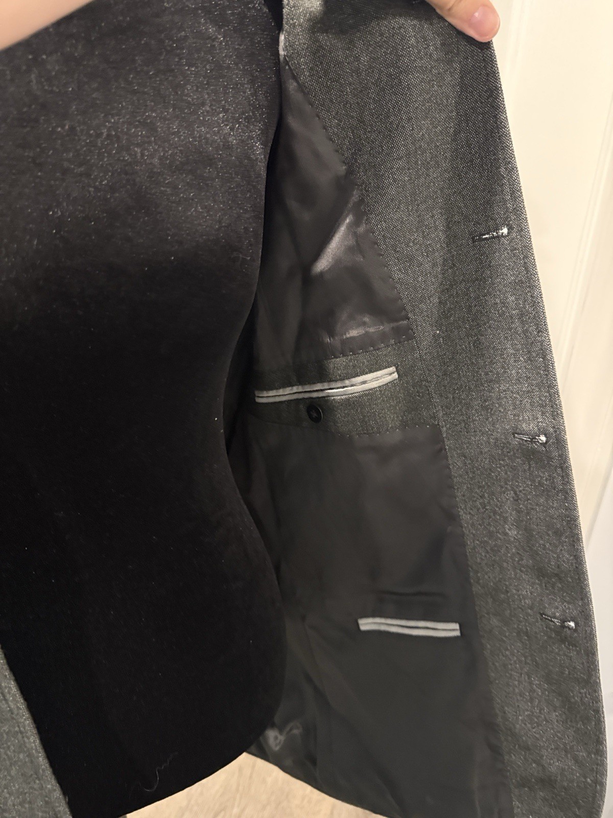 Unlisted Kenneth Cole Men’s Jacket Size XL