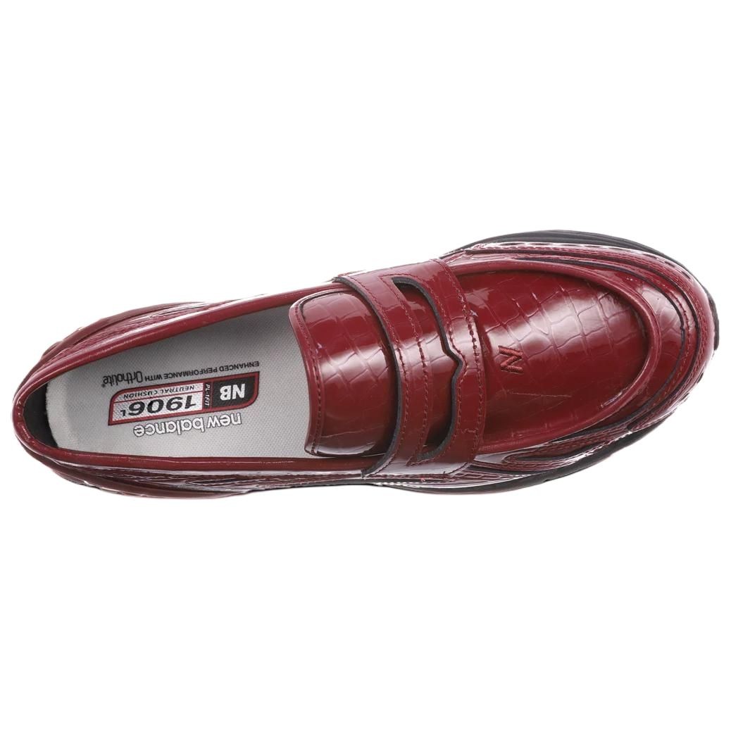 [U1906LCS] -Men- 1906L New Balance ‘Red Croc’