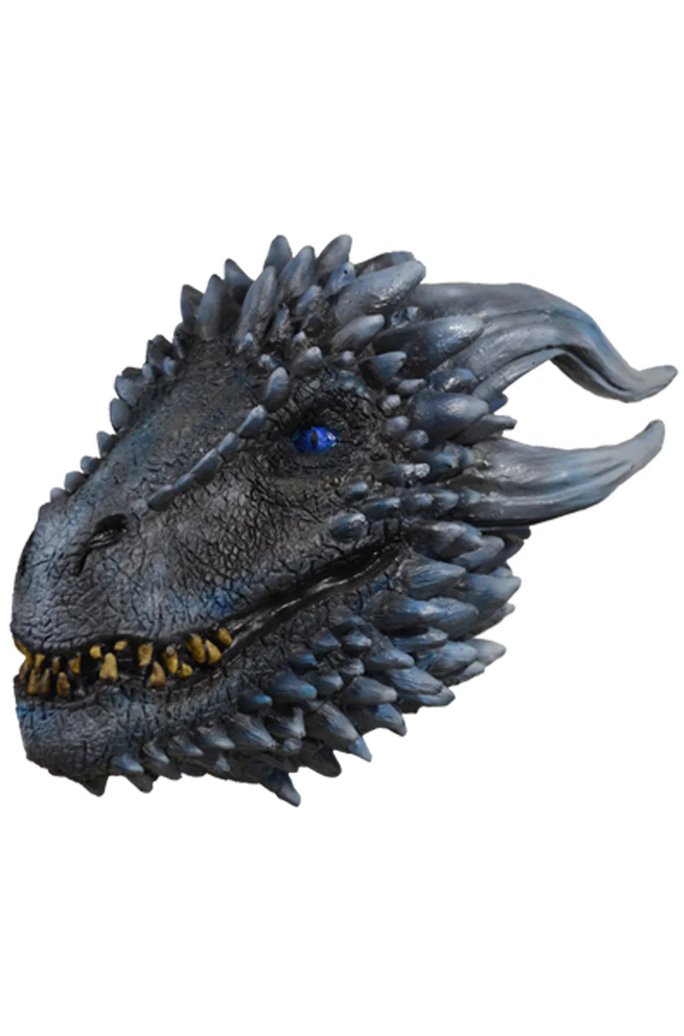 Game of Thrones White Walker Dragon Mask