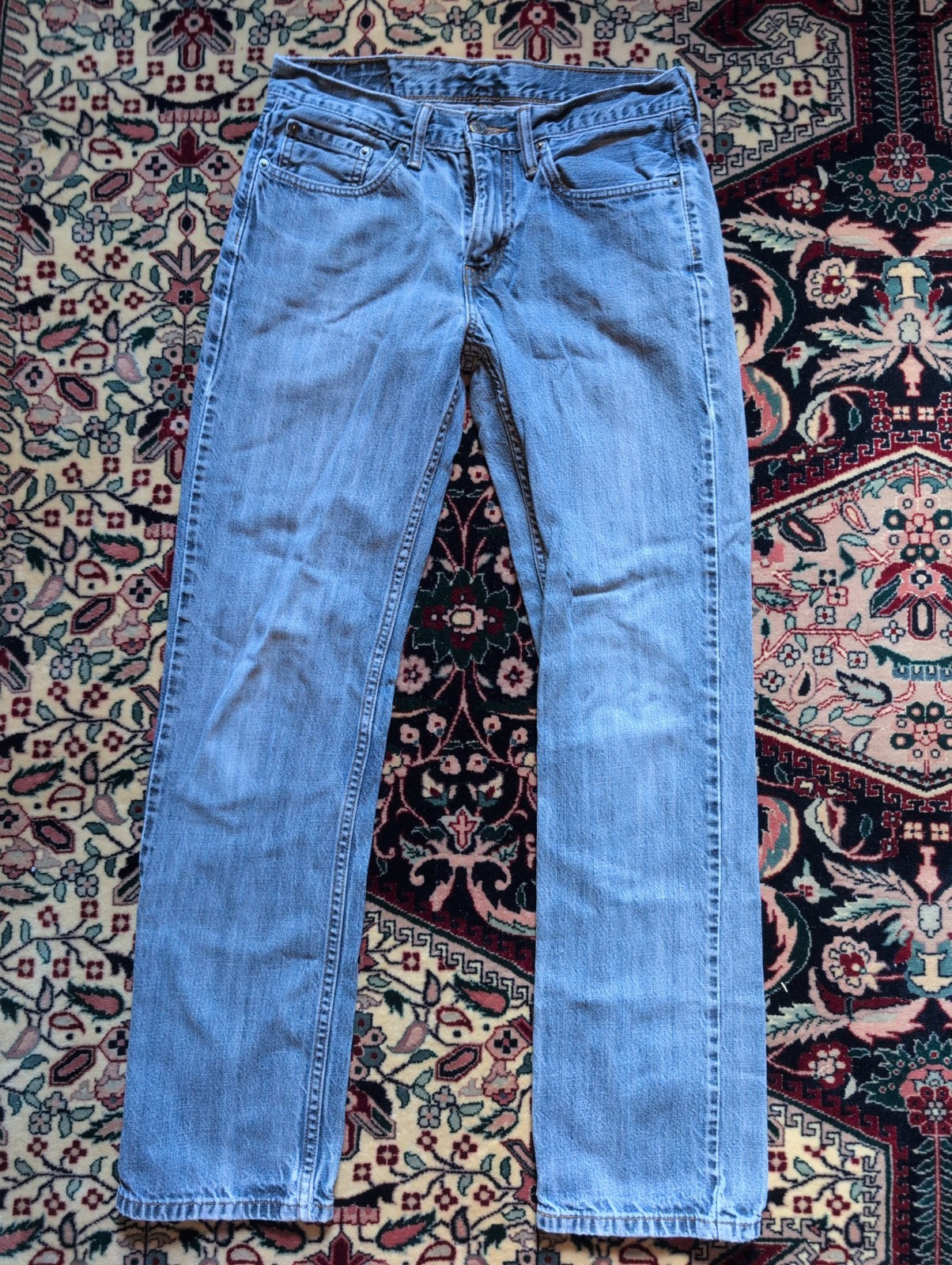 Levi’s 514 jeans 32 x 34 (5)