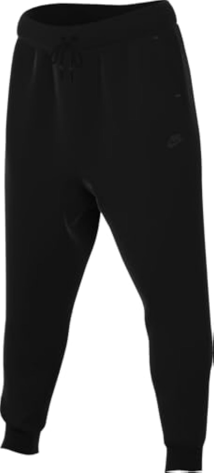 Nike Tech Men’s Fleece Joggers Size- Large Black/Black – Black/Black – Large