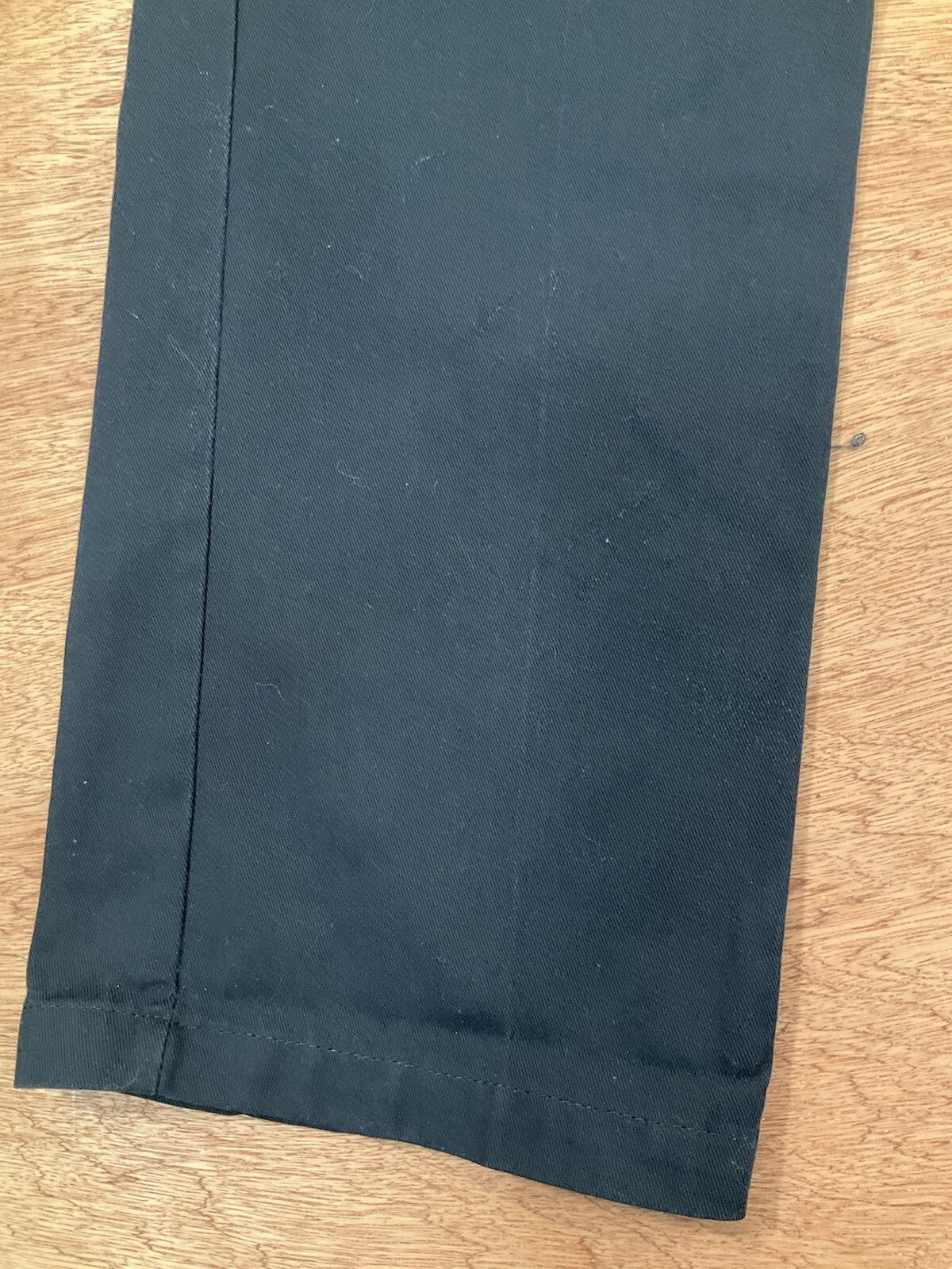 Dickies pants Men’s 30×31 BLACK 874 Classic Original Fit Uniform Straight Leg