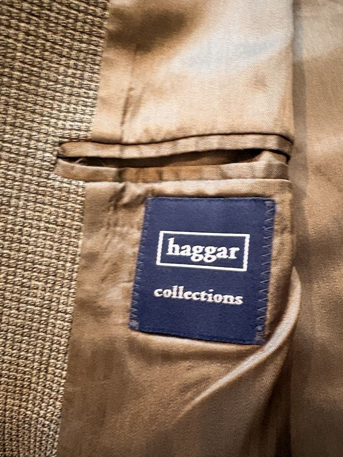 Haggar Men’s Suit Jacket