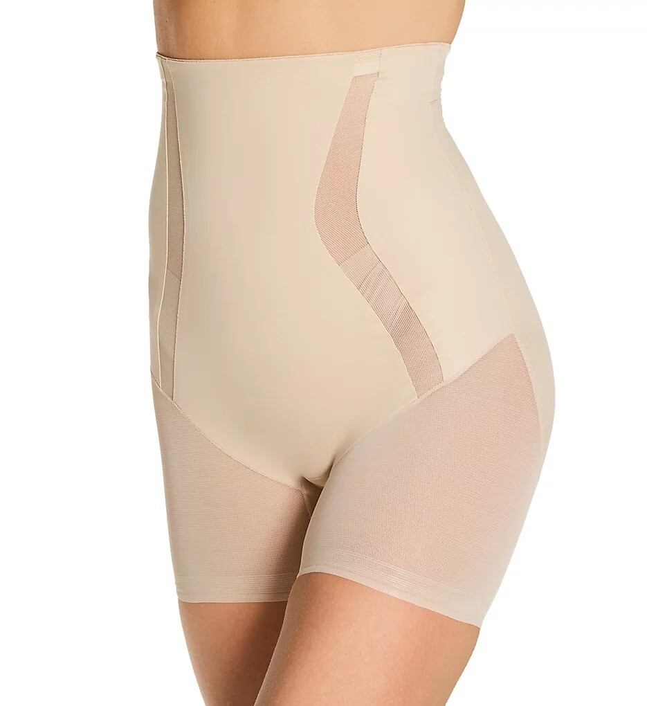 TC Fine Intimates Middle Manager Hi-Waist Boy Short – 4288