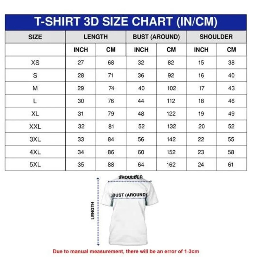 Funny Muscular Chest Tribal Tattoo Illusion 3D Novelty Graphic T-Shirt