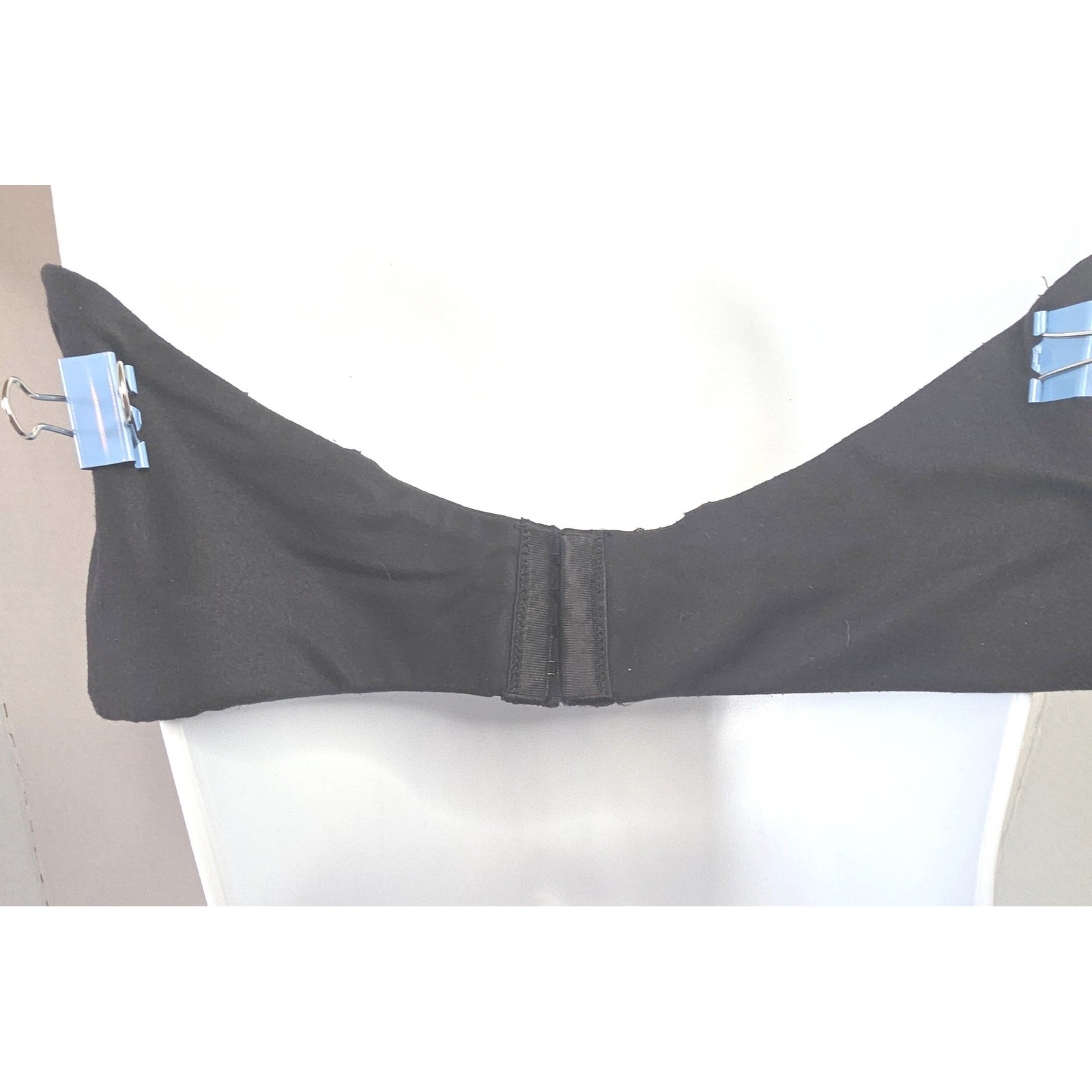 Soma Embraceable Multiway Strapless Bra 38DDD Black NO STRAPS