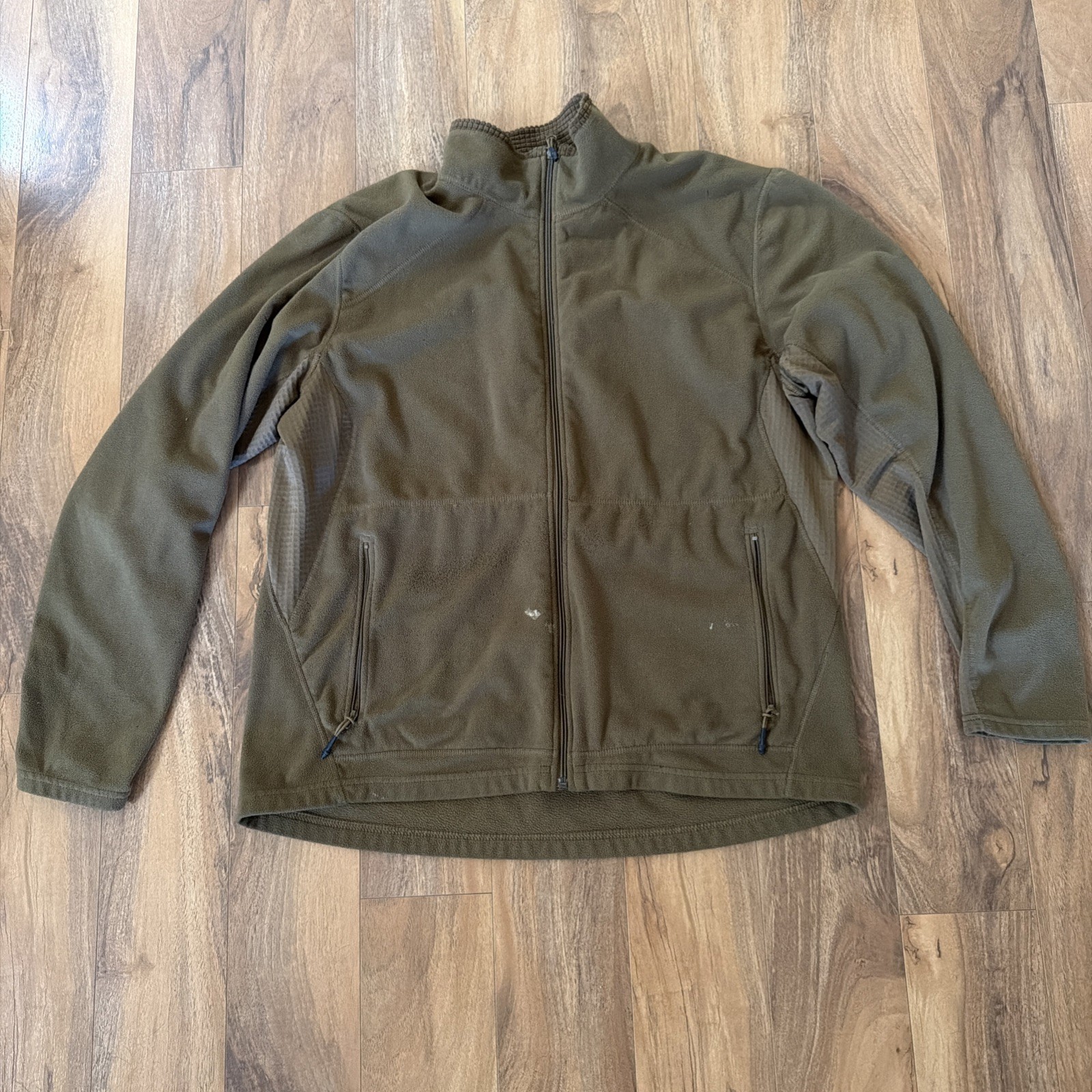 Beyond Clothing A3 RA Fleece Coyote Brown Size XL