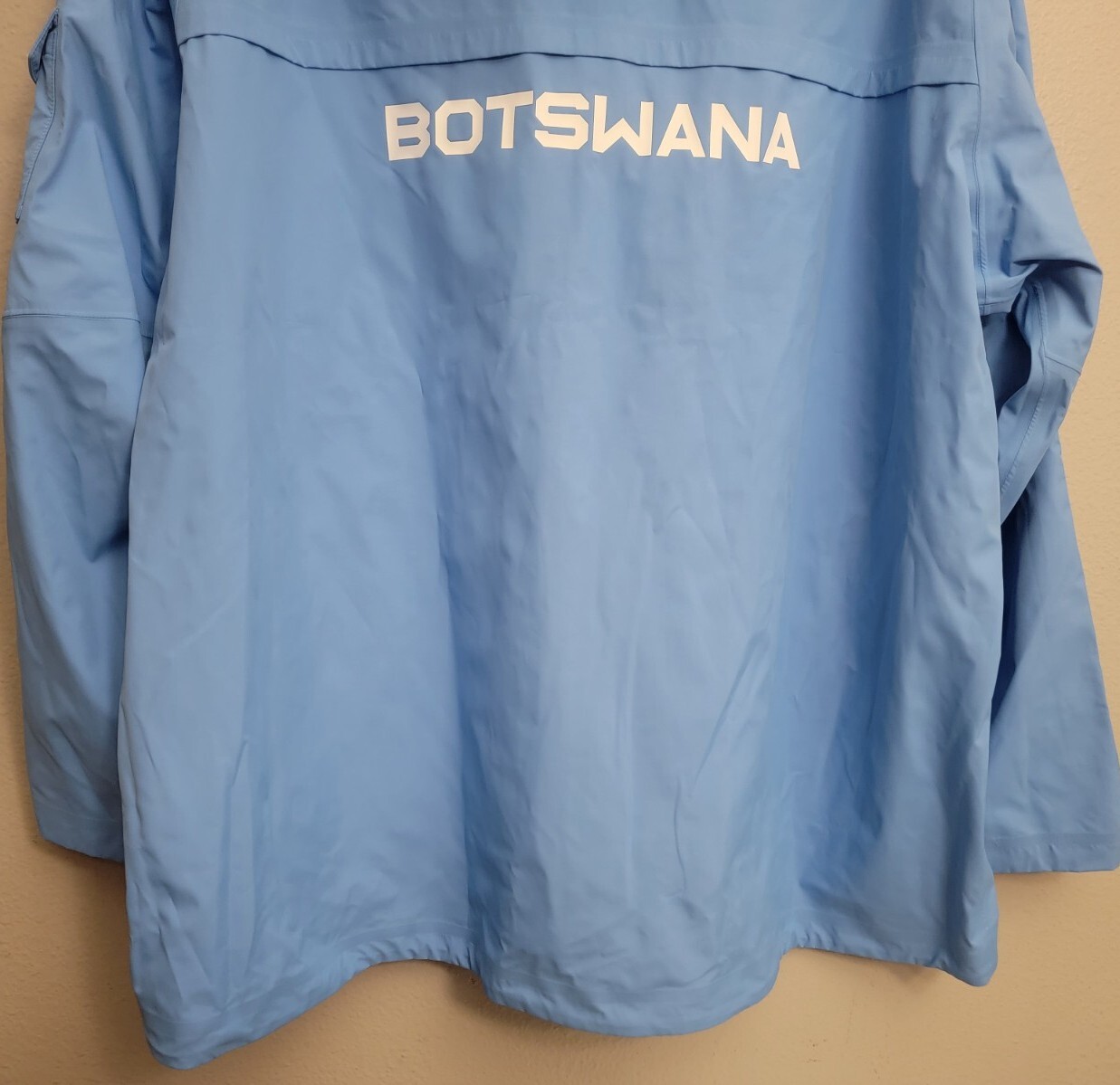 Nike Pro Elite Team Issue Botswana Hypershield Storm Jacket Size XXXL CI6098 412