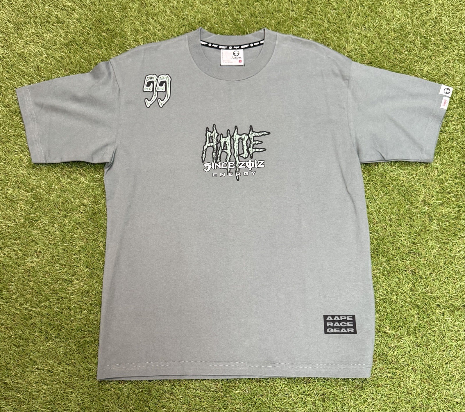 AAPE By A Bathing Ape BAPE Tee Size Small