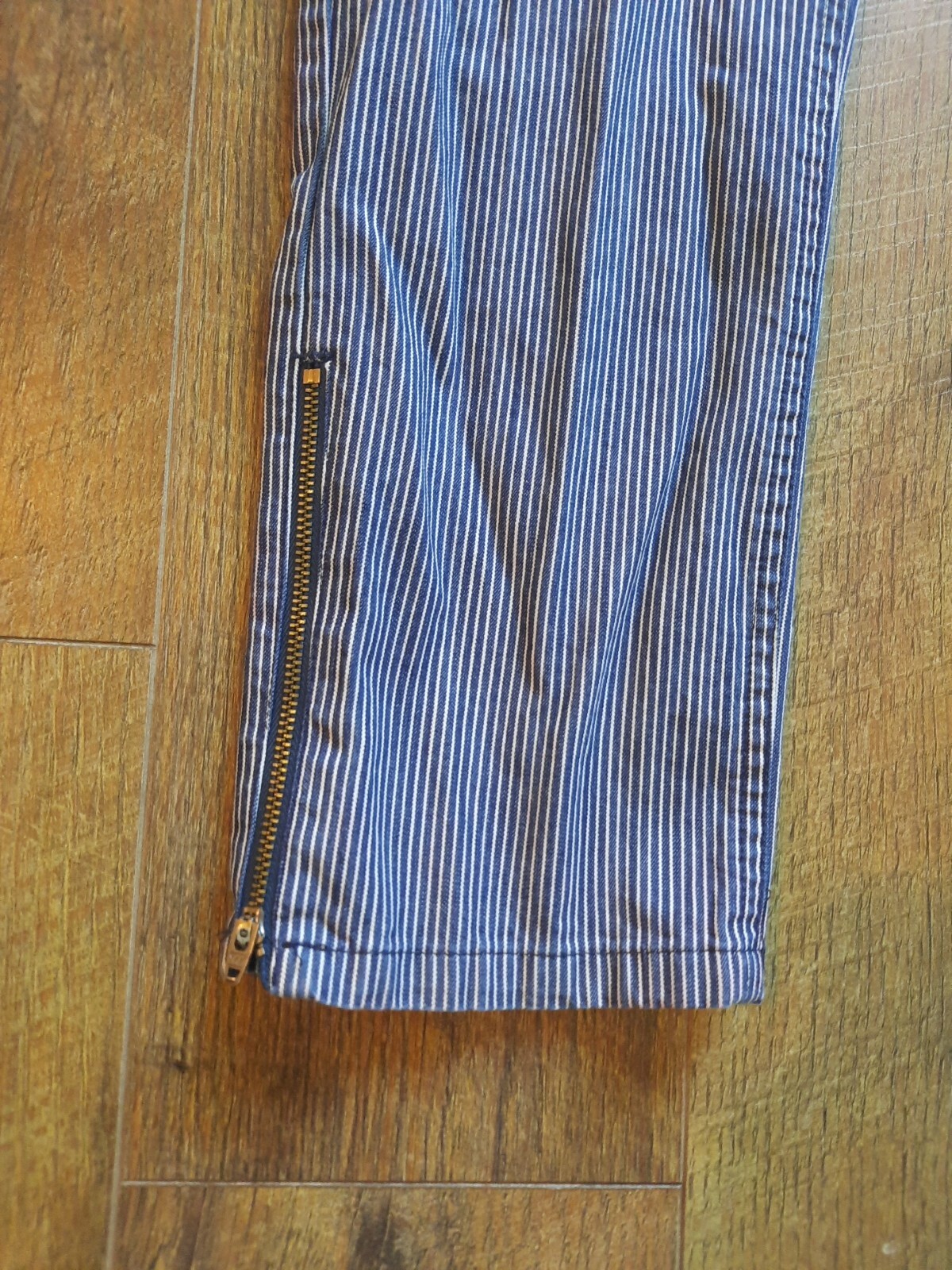 3 Women’s Size 4 /M Waist 26″-30″ Pants Lot Denim VTG Casual Cropped Capris