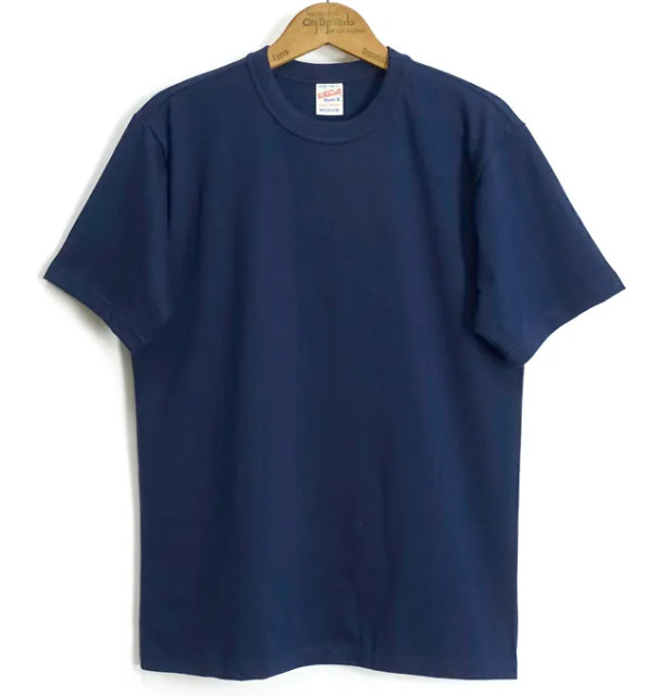 WHITESVILLE WV73544 2Packs T-Shirts White Made in Japan Crew Neck Tee Japan