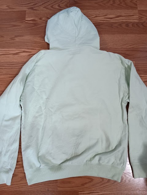 Golf Wang Tyler The Creator Embroidered Mint Green Hoodie Men’s Size Medium