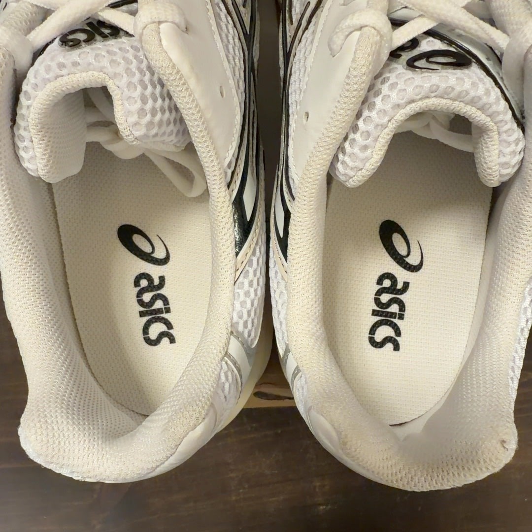 ASICS Gel-1130 White Cloud Grey (Pre-Owned) – 1201A256-118-13-PO-1 – … Size 13