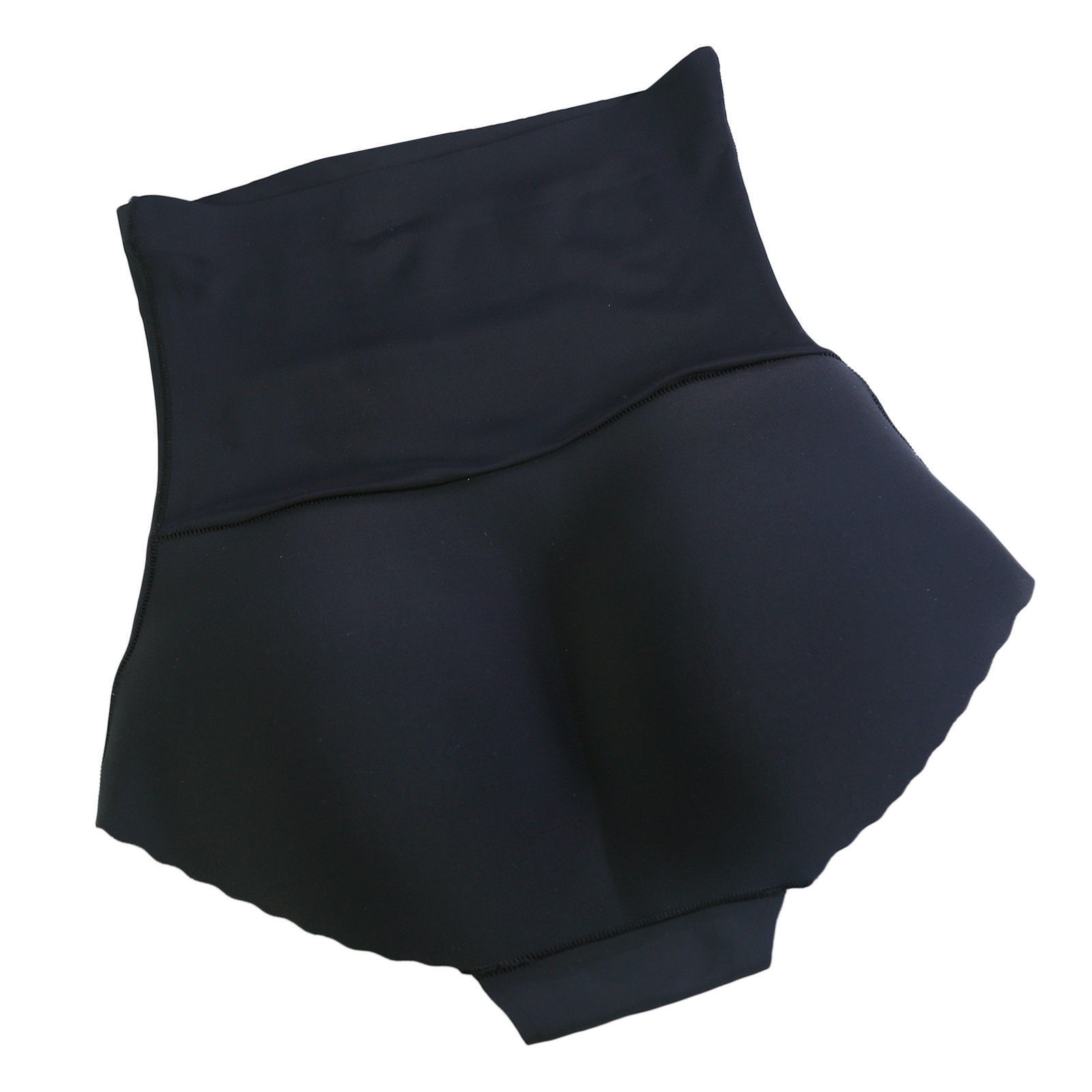 PADDED SEAMLESS HIGH WAIST BUTT LIFTER TUMMY CONTROL ENHANCER BODY SHAPER PANTY