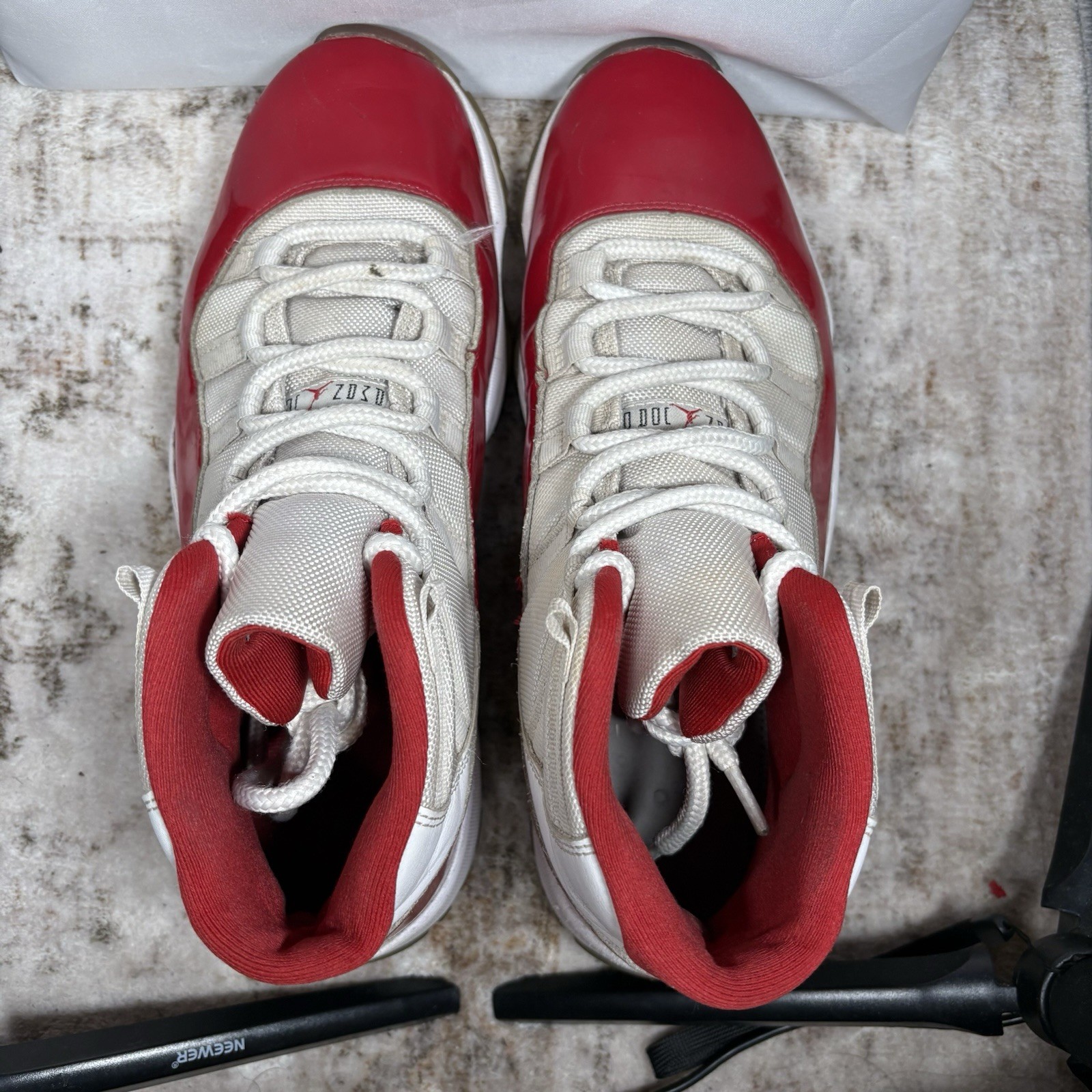 Size 11 – Jordan 11 Retro High Cherry