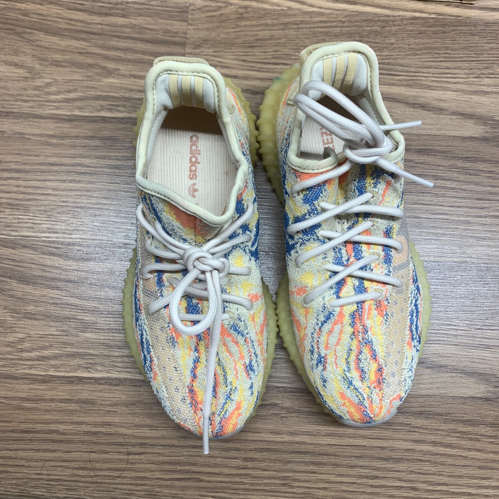 Adidas Yeezy Boost 350 V2 MX Oat GW3773 Men US Size 5 Womens 6.5