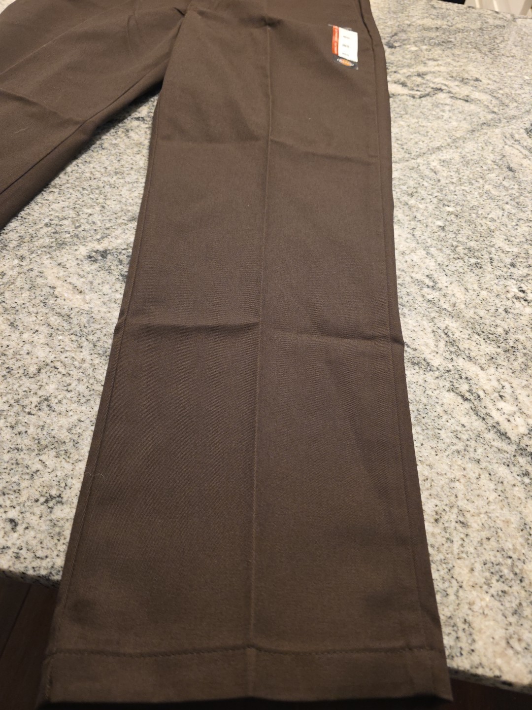 New Dickies 874 Pants Classic Original Fit Work School Uniform Straight Leg H26