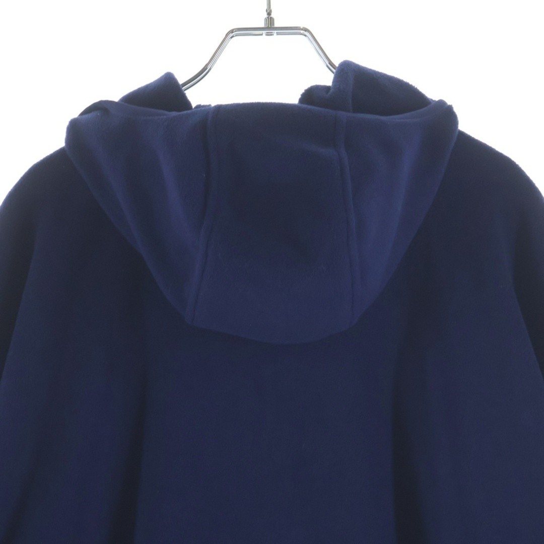 Supreme 24aw Polar tech Face Half-zip Hooded Hoodie Used b4d3d12c7549992d290fe10