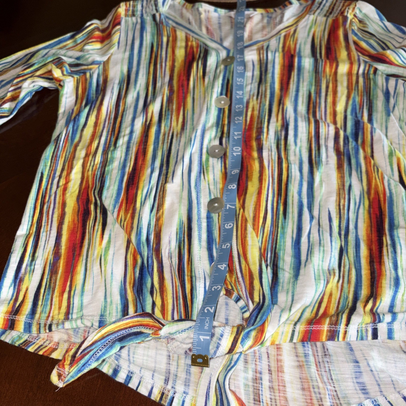 Coral Bay Petite XL Soft Lightweight Comfy Top. Great Colors. Perfect Summer Top
