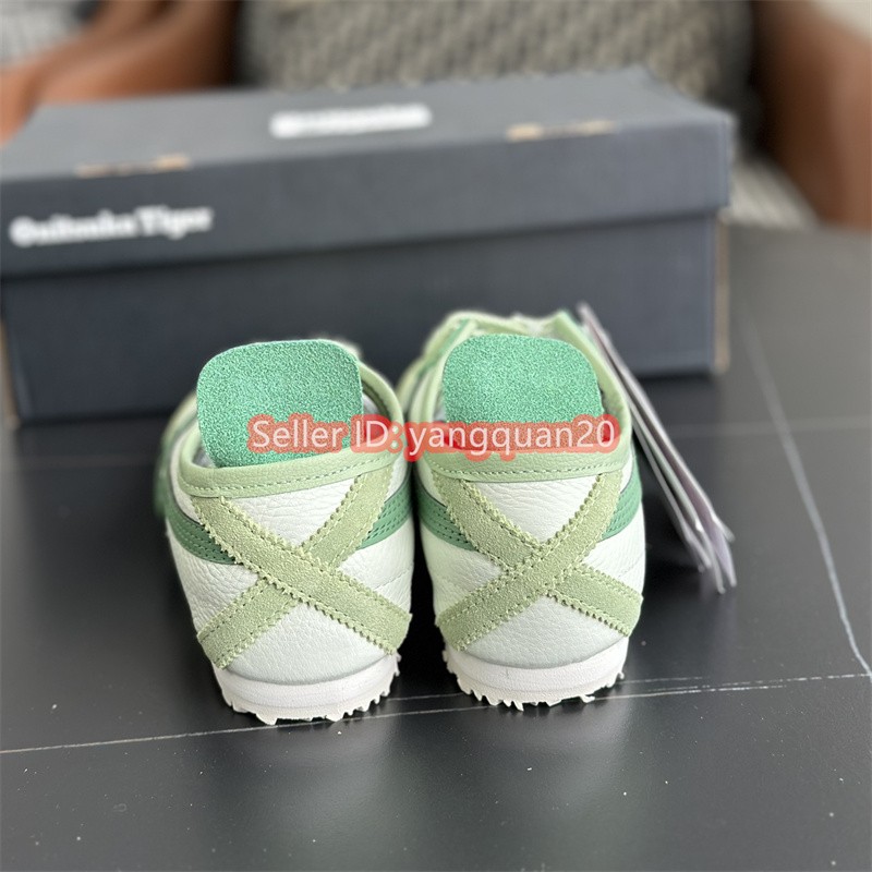 2026 Onitsuka Tiger MEXICO 66 1183A201-304 Green