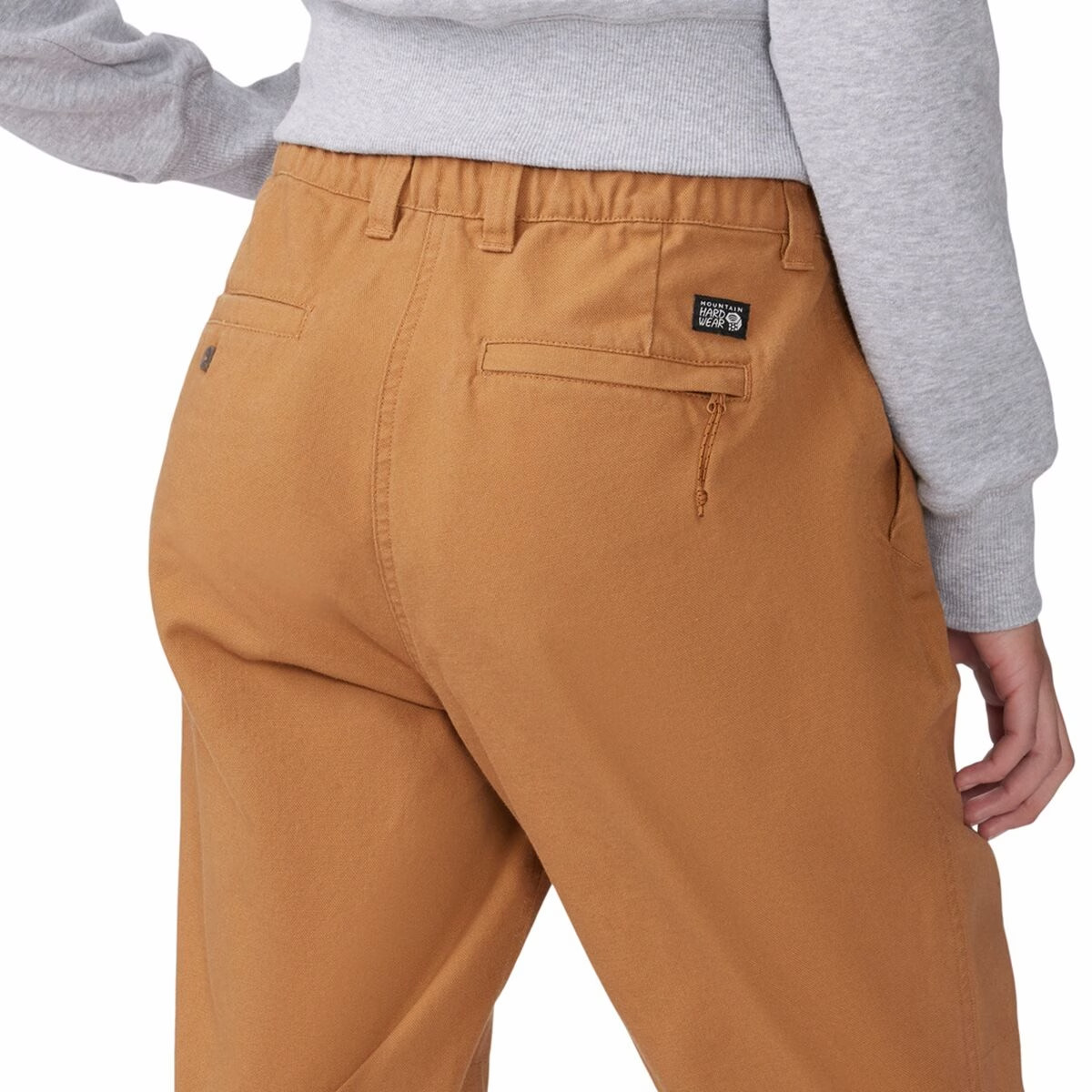 Mountain Hardwear Jackson Ridge Pants Women’s 6 Regular Khaki Brown