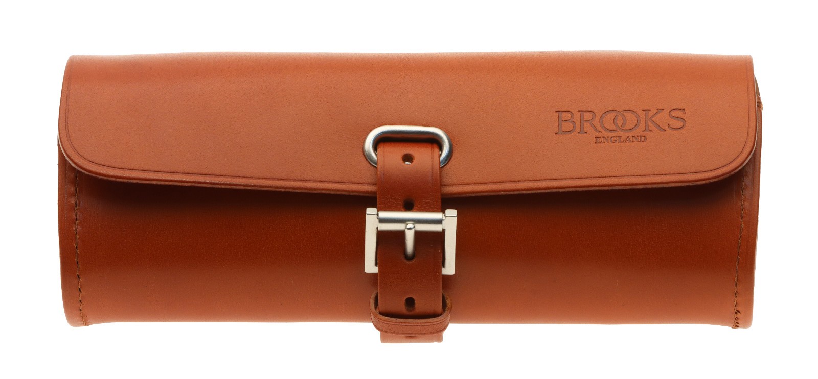 Brooks Challenge Saddle Bag 0.5L Honey Leather NEW NOS NIB