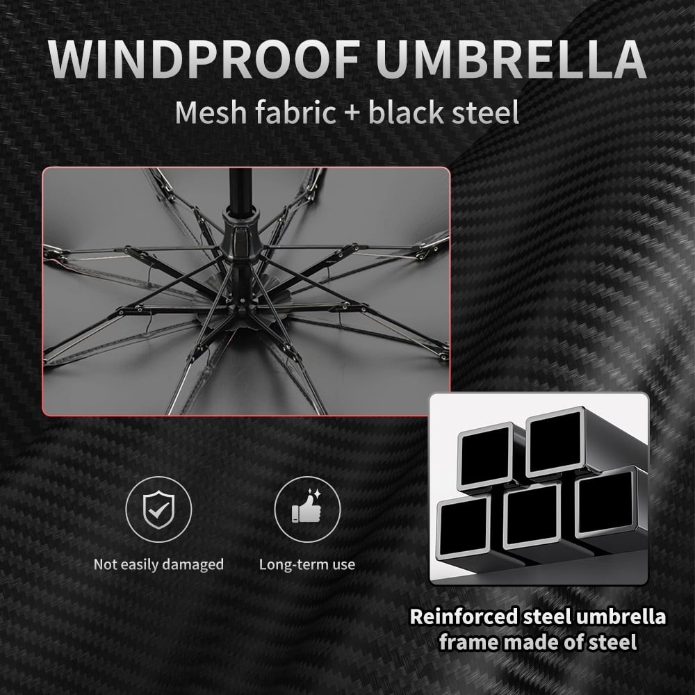 Mini Travel Umbrella UV Protection UPF 50+ Compact Pocket Sun Rain,6.7in,w/Case