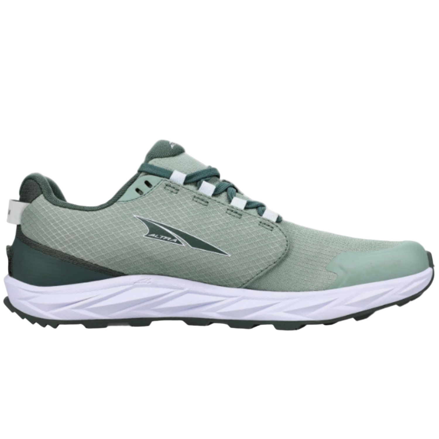Altra SUPERIOR 6 Trail Running shoes For Women, Green