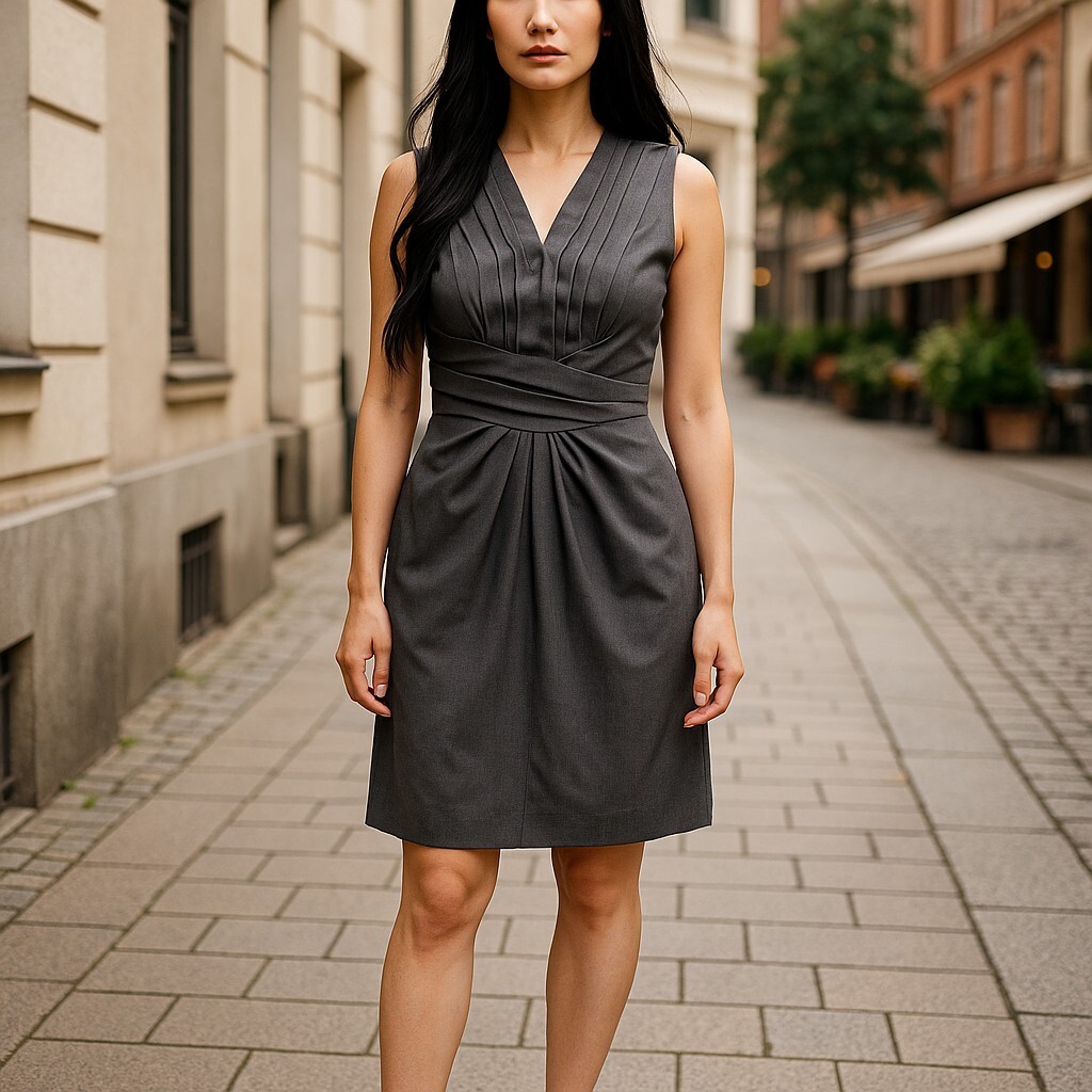Women’s Small Little Black Dress Do+Be Cocktail Business All Occasions Sleeveles