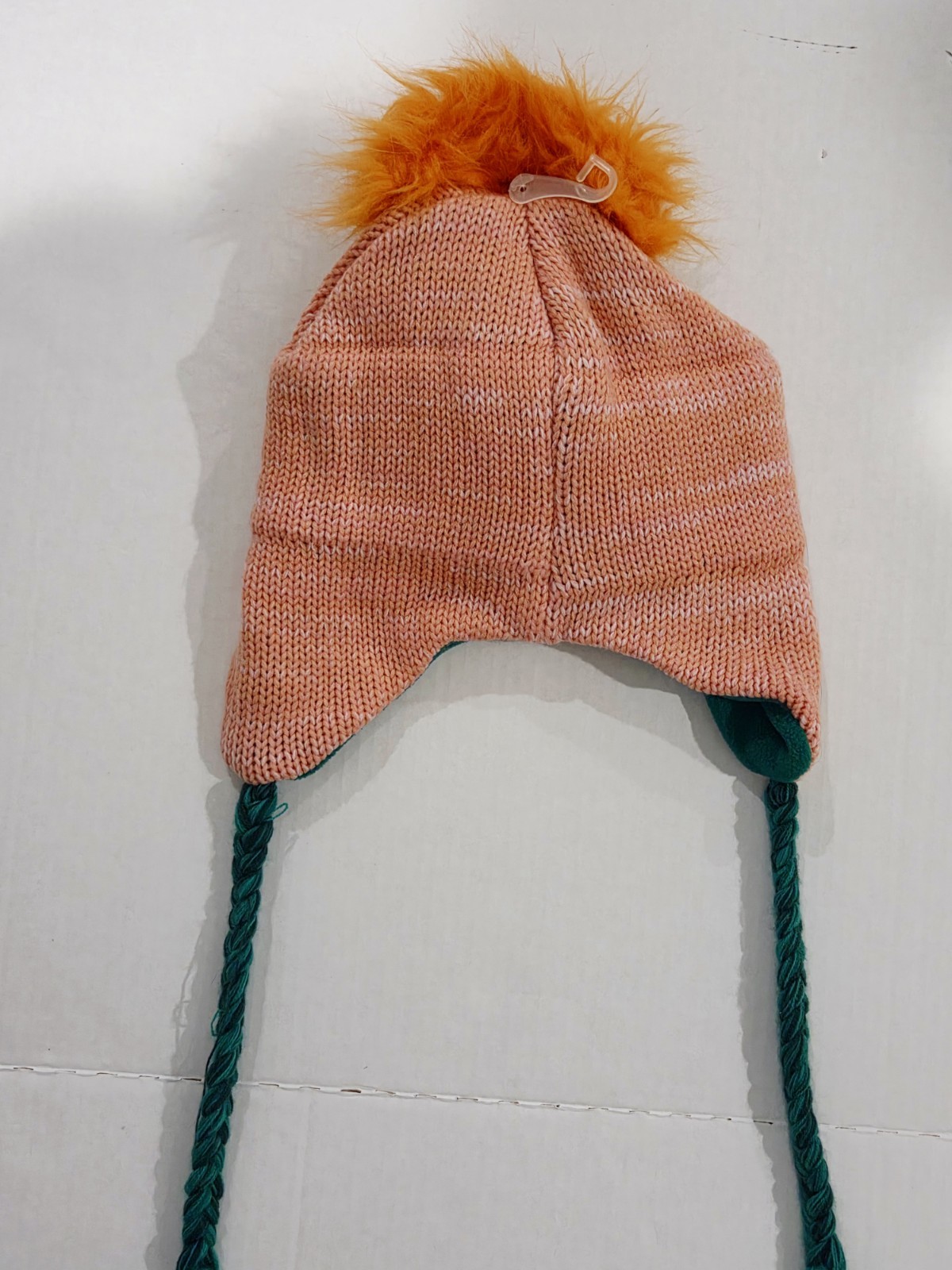Disneyland Resorts Muppets Beaker Ski Hat Beanie One Size 2010