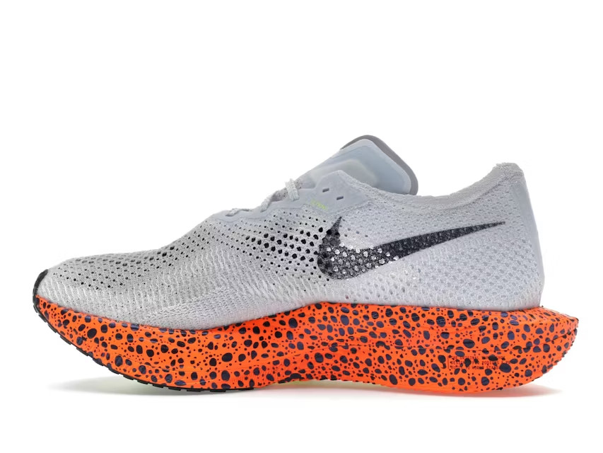 Nike ZoomX Vaporfly 3 Electric Pack Olympic Safari Men’s Size 11