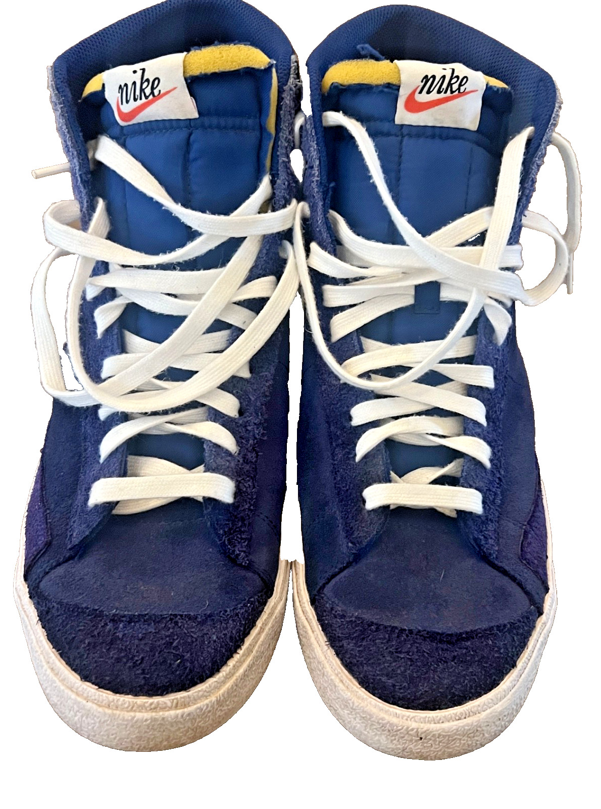 Nike Blazer Mid 77 Men’s Sz 11.5 Sneakers Deep Royal Blue