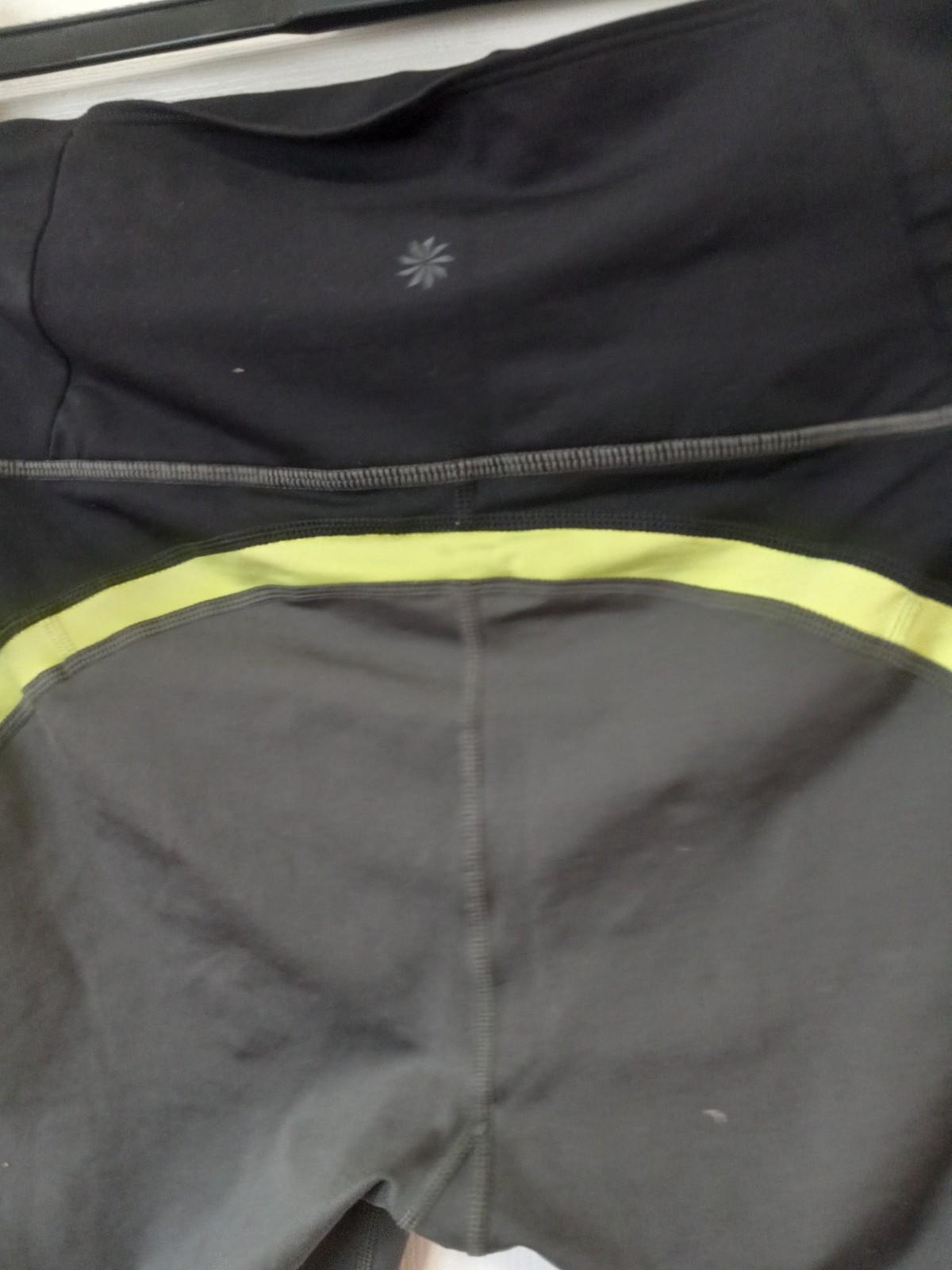 ATHLETA XLT Womens Polyester Spandex Leggings Gym Yoga Running Walking Everyday